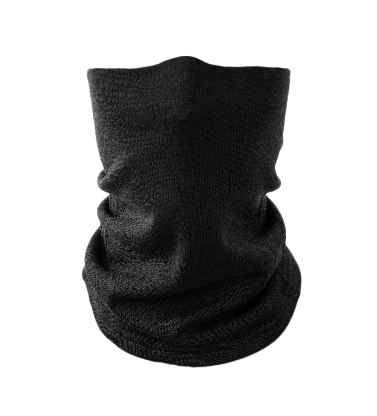 100% Merino Wool Double Layer Neck Gaiter